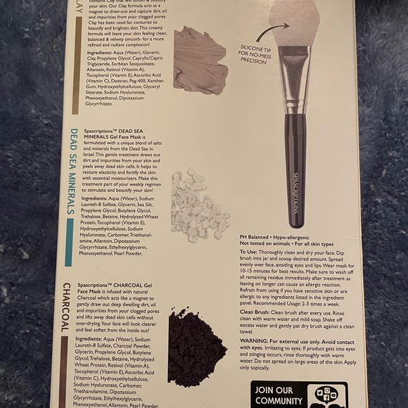 Spa Scriptions - Picture 2 of 3